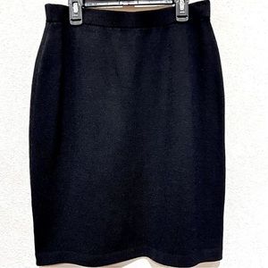 COPY - St John Basics Knit Skirt Sz 8